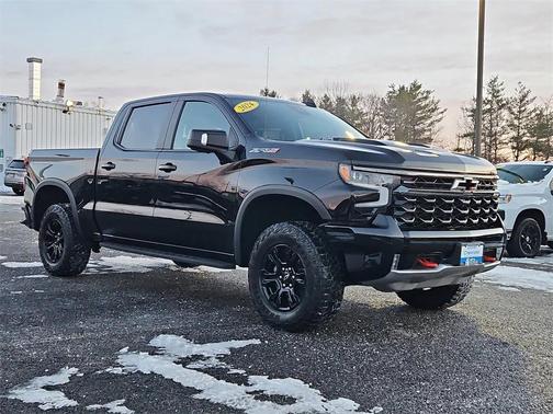 2024 Chevrolet Silverado 1500 ZR2