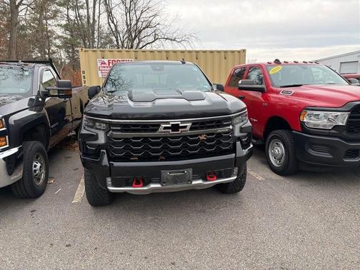 2024 Chevrolet Silverado 1500 ZR2