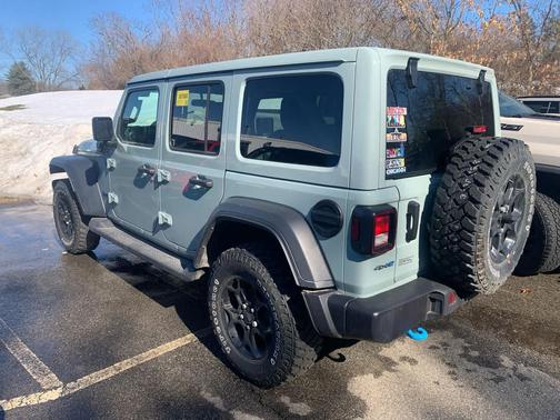 2023 Jeep Wrangler 4xe Base