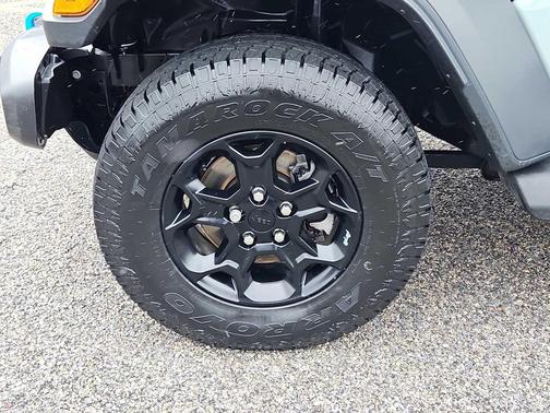 2023 Jeep Wrangler 4xe Base