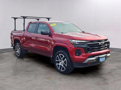 2023 Chevrolet Colorado Z71