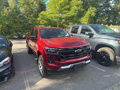 2023 Chevrolet Colorado Z71
