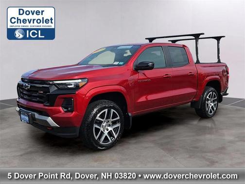 2023 Chevrolet Colorado Z71