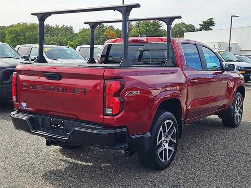 2023 Chevrolet Colorado Z71