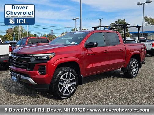 2023 Chevrolet Colorado Z71