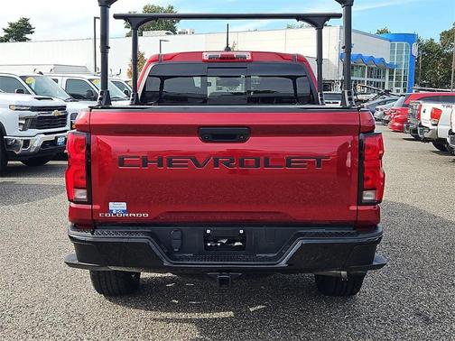 2023 Chevrolet Colorado Z71