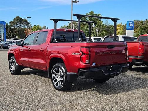 2023 Chevrolet Colorado Z71