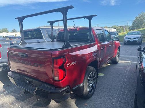 2023 Chevrolet Colorado Z71