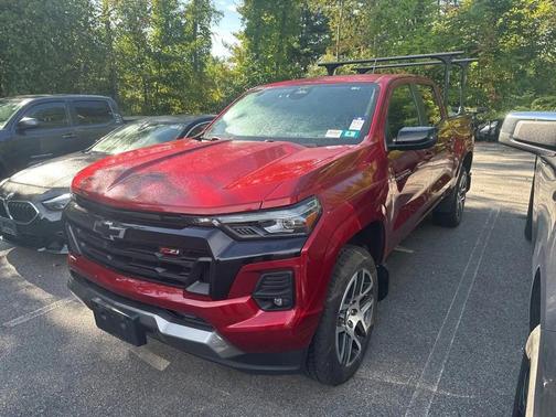 2023 Chevrolet Colorado Z71