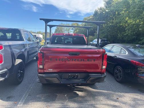 2023 Chevrolet Colorado Z71