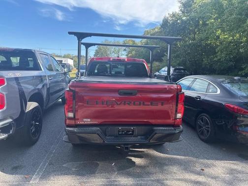 2023 Chevrolet Colorado Z71