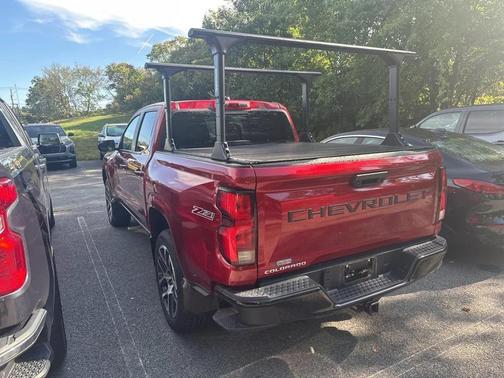 2023 Chevrolet Colorado Z71