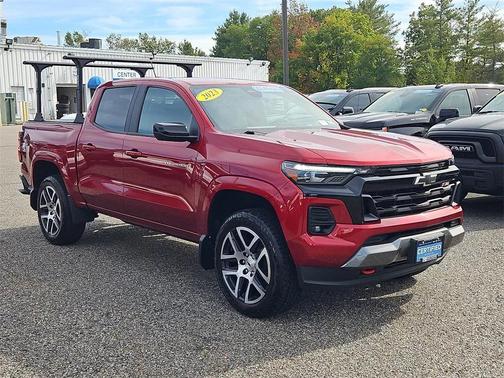 2023 Chevrolet Colorado Z71