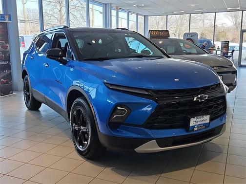 2026 Chevrolet Blazer 2LT