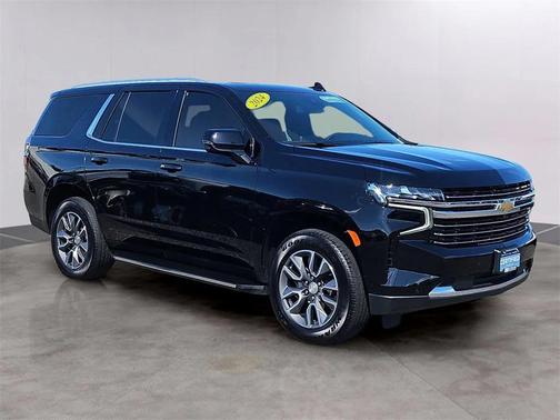 2024 Chevrolet Tahoe LT