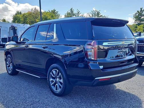 2024 Chevrolet Tahoe LT