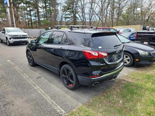 2019 Chevrolet Equinox 1LT