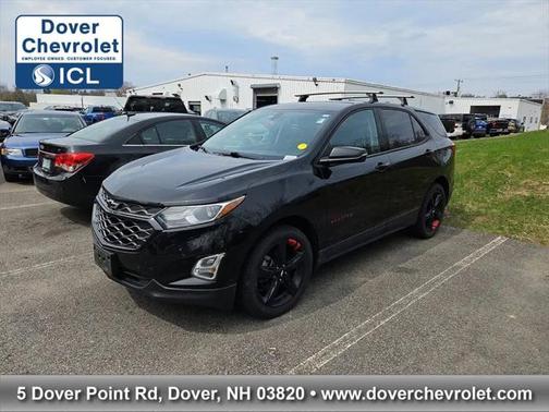 2019 Chevrolet Equinox 1LT