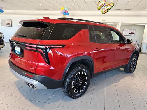 2025 Chevrolet Traverse AWD Z71