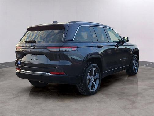 2023 Jeep Grand Cherokee 4xe Base