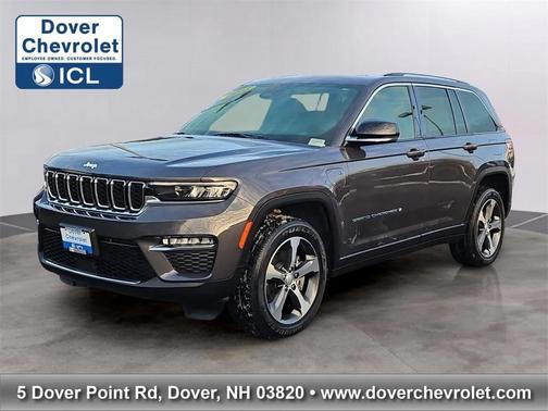 2023 Jeep Grand Cherokee 4xe Base