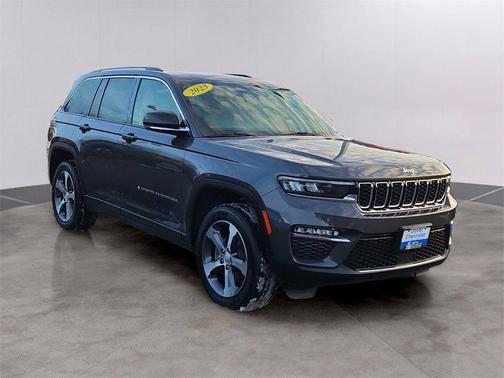 2023 Jeep Grand Cherokee 4xe Base