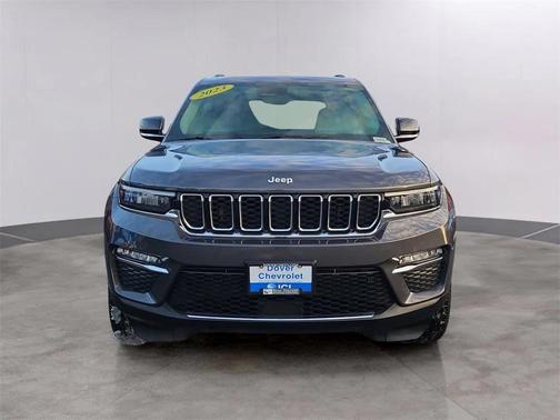 2023 Jeep Grand Cherokee 4xe Base