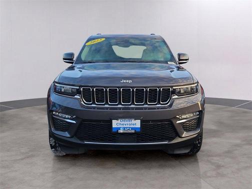 2023 Jeep Grand Cherokee 4xe Base