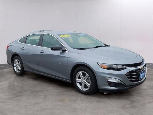 2023 Chevrolet Malibu 1LS
