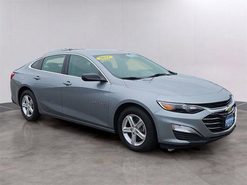 2023 Chevrolet Malibu 1LS