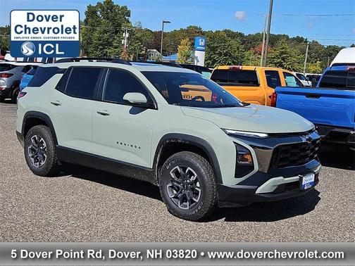 2026 Chevrolet Equinox AWD ACTIV