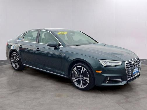 2017 Audi A4 2.0T Premium Plus