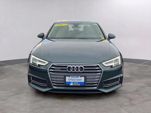 2017 Audi A4 2.0T Premium Plus