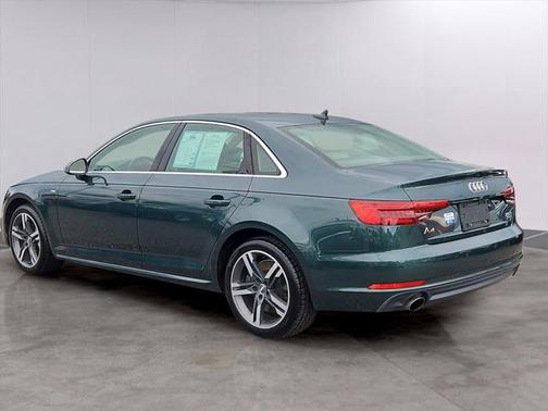 2017 Audi A4 2.0T Premium Plus