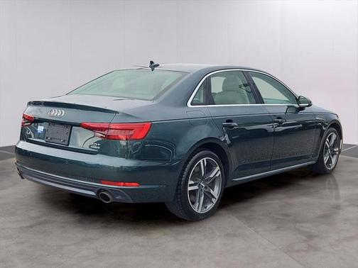 2017 Audi A4 2.0T Premium Plus