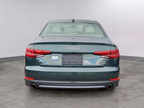 2017 Audi A4 2.0T Premium Plus