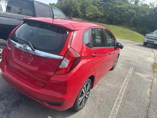 2018 Honda Fit EX