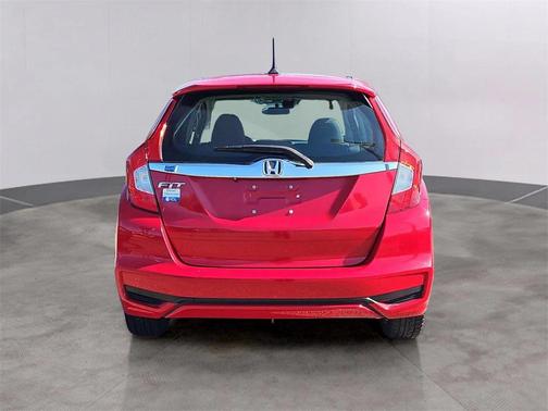 2018 Honda Fit EX