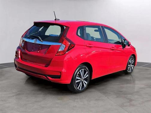 2018 Honda Fit EX