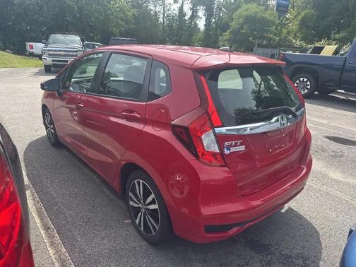 2018 Honda Fit EX