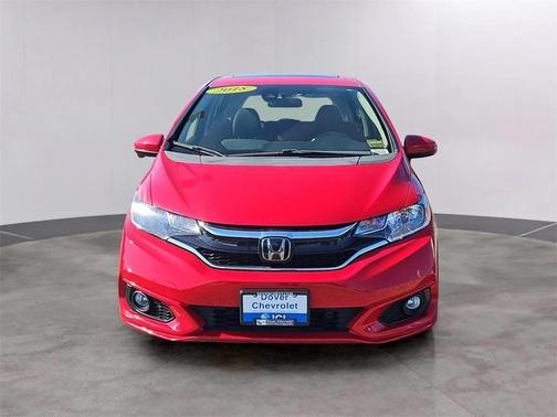2018 Honda Fit EX