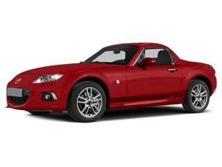 2014 Mazda MX-5 Miata Club