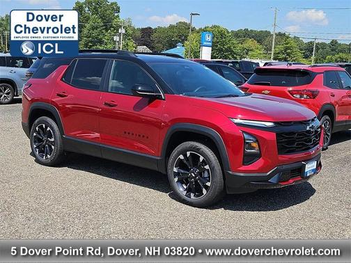 2026 Chevrolet Equinox AWD RS