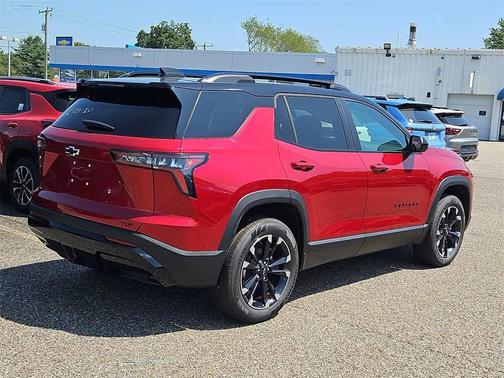 2026 Chevrolet Equinox AWD RS