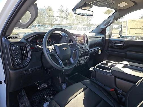 2024 Chevrolet Silverado 2500 WT