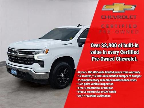 2023 Chevrolet Silverado 1500 LT