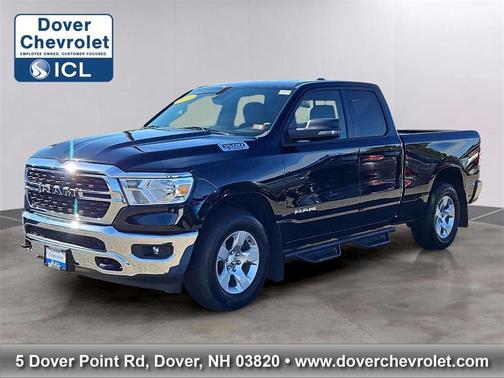 2023 RAM 1500 Big Horn/Lone Star
