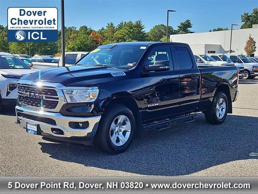 2023 RAM 1500 Big Horn/Lone Star