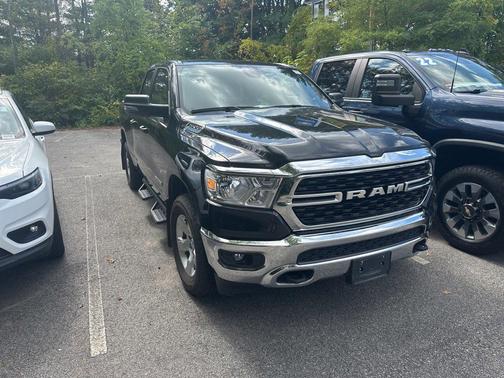 2023 RAM 1500 Big Horn/Lone Star