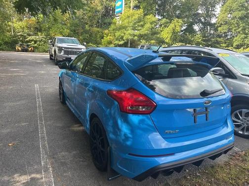 2016 Ford Focus RS Base